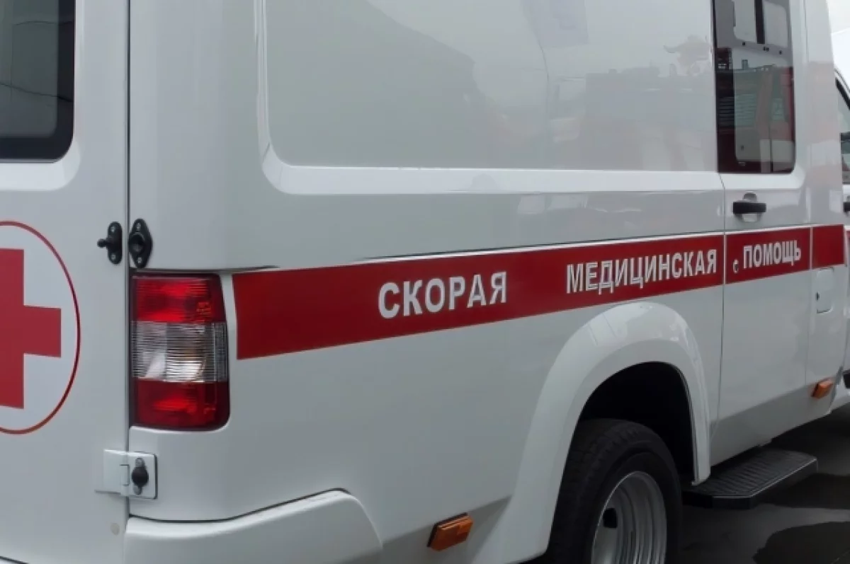 Житель Шебекино получил ожог при ударе FPV-дрона по автомобилю