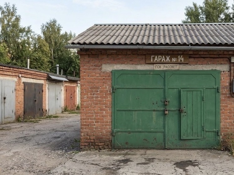 В Воронеже из гаража изъяли полкило марихуаны