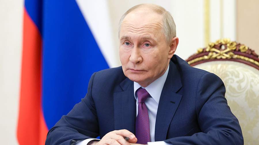 В Кремле заявили об отсутствии решения по участию Путина в саммите G20