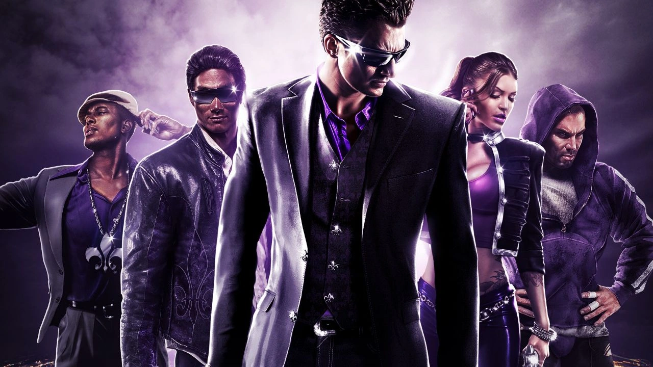 На смартфонах вышла игра Saints Row: The Third со всеми дополнениями