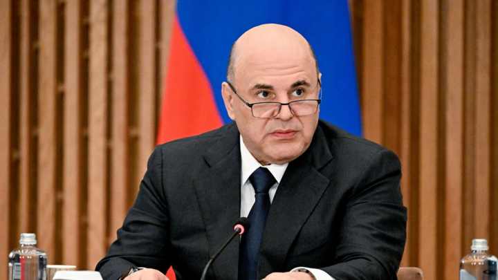 Мишустин рассказал о выручке аккредитованных IT-компаний в России