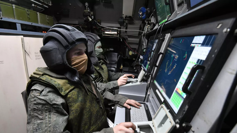 В Самарской области отражают атаку беспилотников