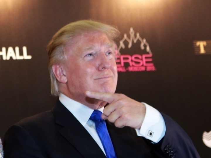 Трамп обвинил демократов в махинациях из-за двойника сенатора в бюллетене