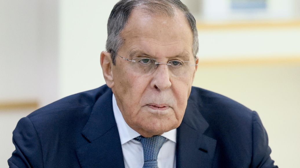 Лавров уличил Запад в попытке рассорить РФ и Африку руками украинцев