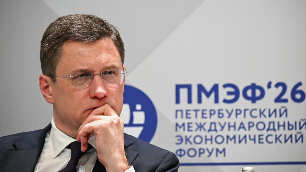 Новак рассказал о первых отплывших танкерах с дизтопливом