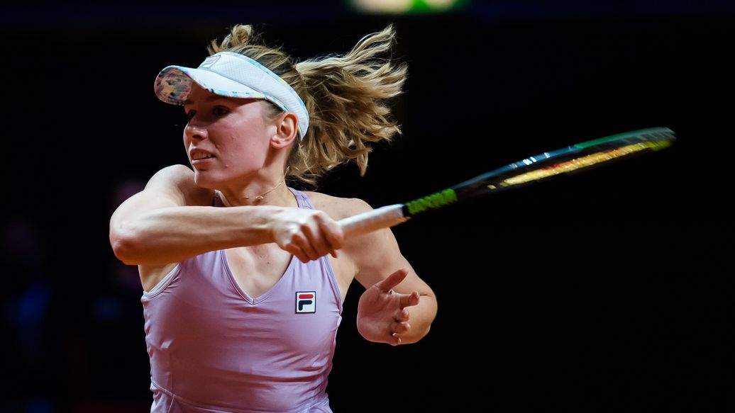 Россиянка Александрова вышла во второй круг теннисного турнира в Токио