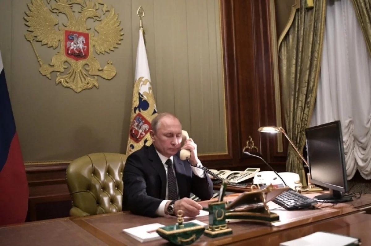 Путин сказал Стуббу и Стёре, что Зеленский может приехать в Москву