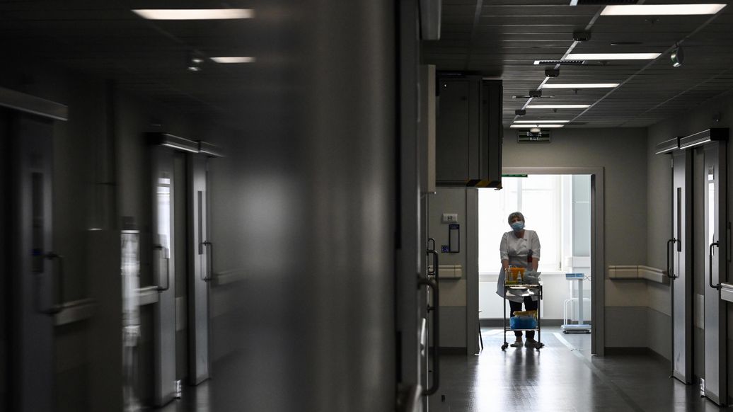 Челябинские онкологи успешно удалили пациентке 14‑сантиметровую опухоль