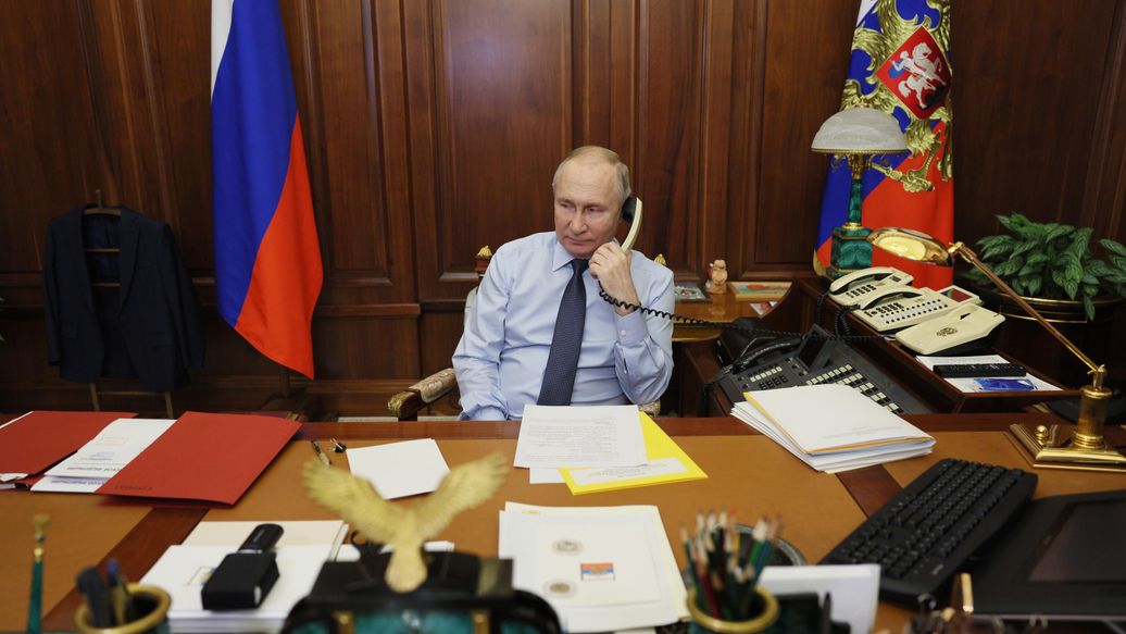 Фабрика фейков: как СМИ переврали разговор Путина с лидерами стран ЕС