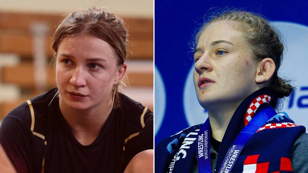 Украинка Винник не пожала руку россиянке Касабиевой после поражения на ЧМ