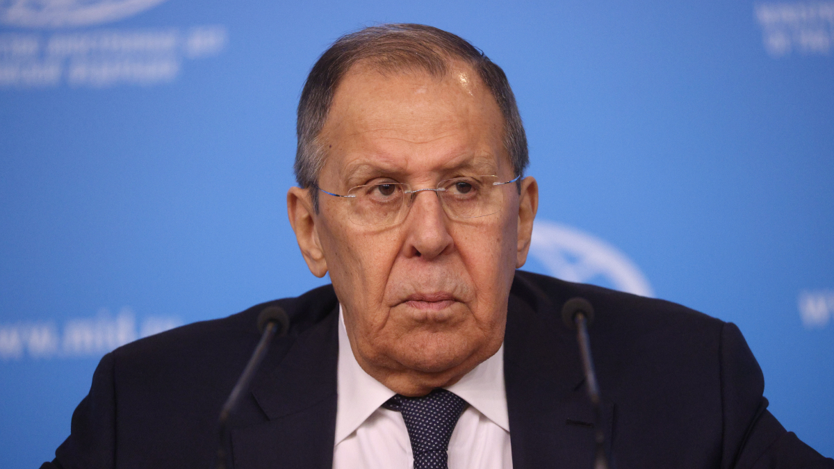 Лавров и глава МИД Бахрейна обсудили переговоры США и Ирана