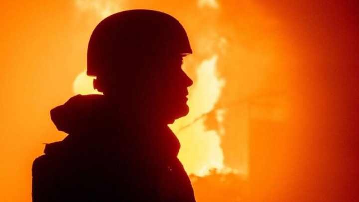 В Днепропетровске прогремел новый взрыв
