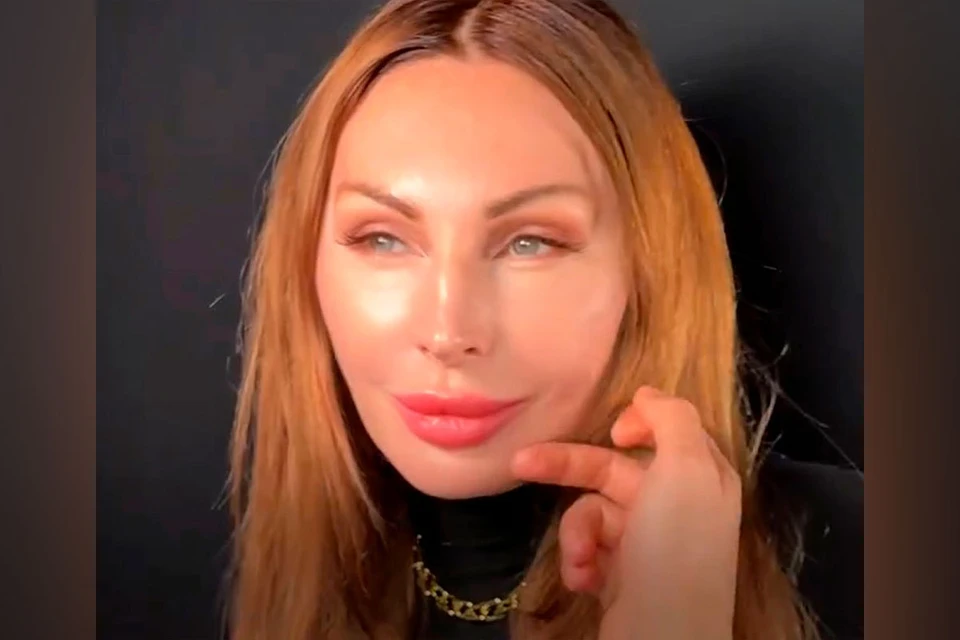 Наталья Бочкарева сделала подтяжку лица у Тимура Хайдарова