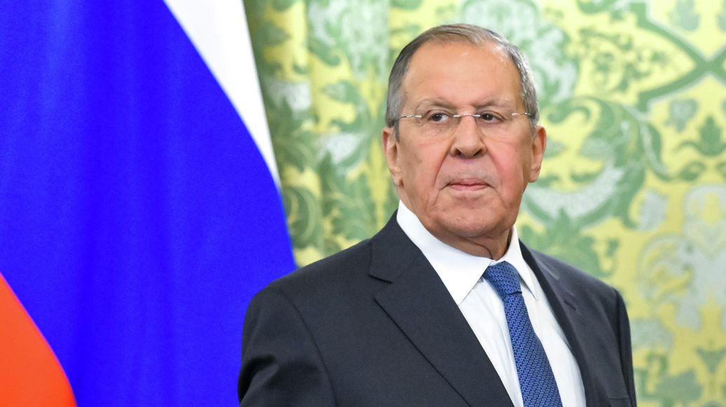 Лавров провел встречу с главой МИД Словакии