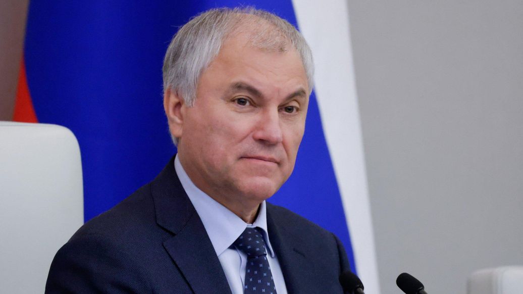 Володин встретился с премьер-министром Индии Моди