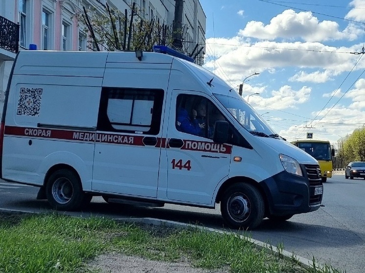 Ребенок провалился в открытый колодец на улице Строителей в Коврове