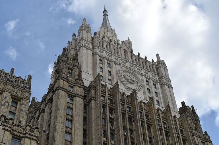 МИД: В докладе ООН о продовольственной безопасности недостаточно учтены санкции