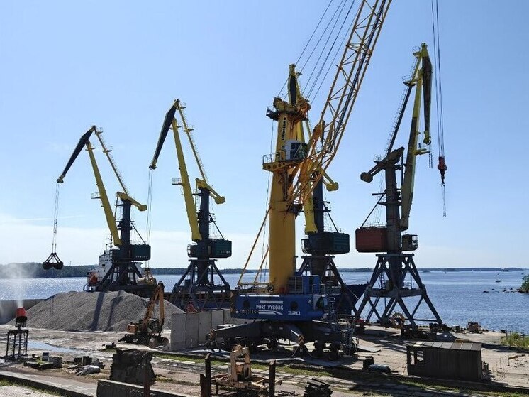 ММТП впервые обработал больше миллиона тонн грузов на Севморпути