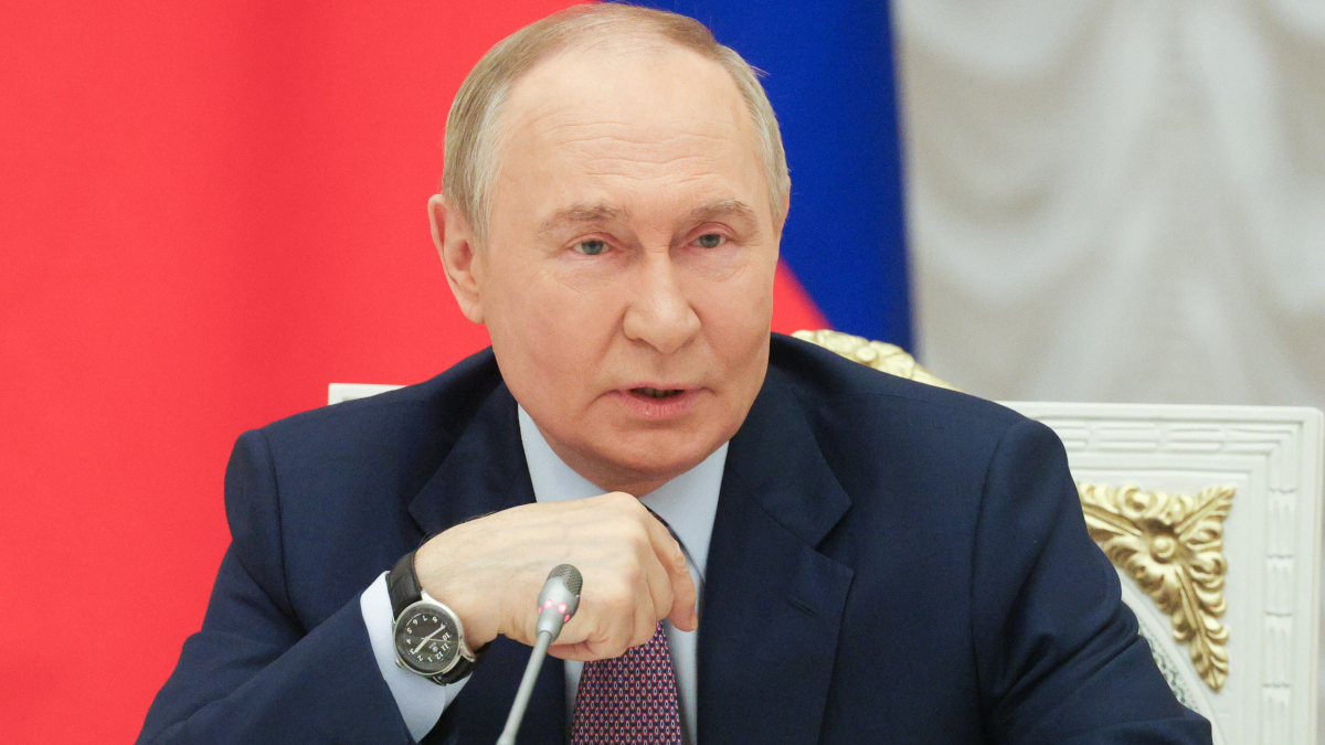 Путин назвал равноправным бизнес России с африканскими странами