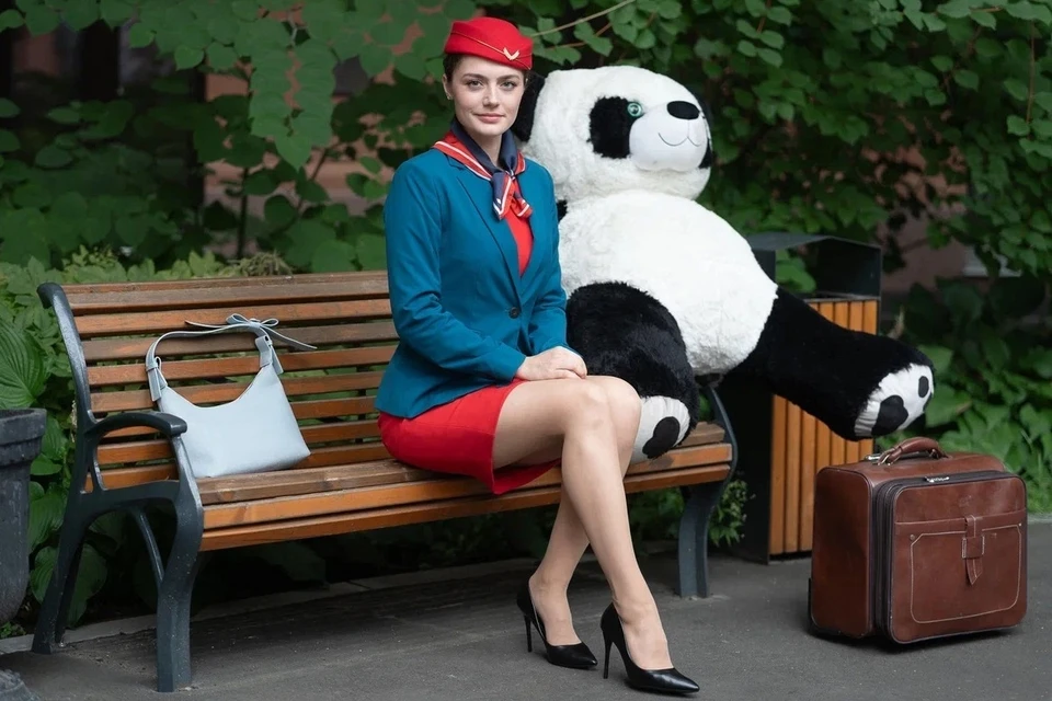 Ангелина Поплавская: «Когда приехала в Москву, не понимала, почему все куда-то бегут? А потом как поняла!»