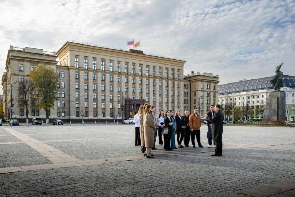 В Воронежской области набирают стажеров в органы власти