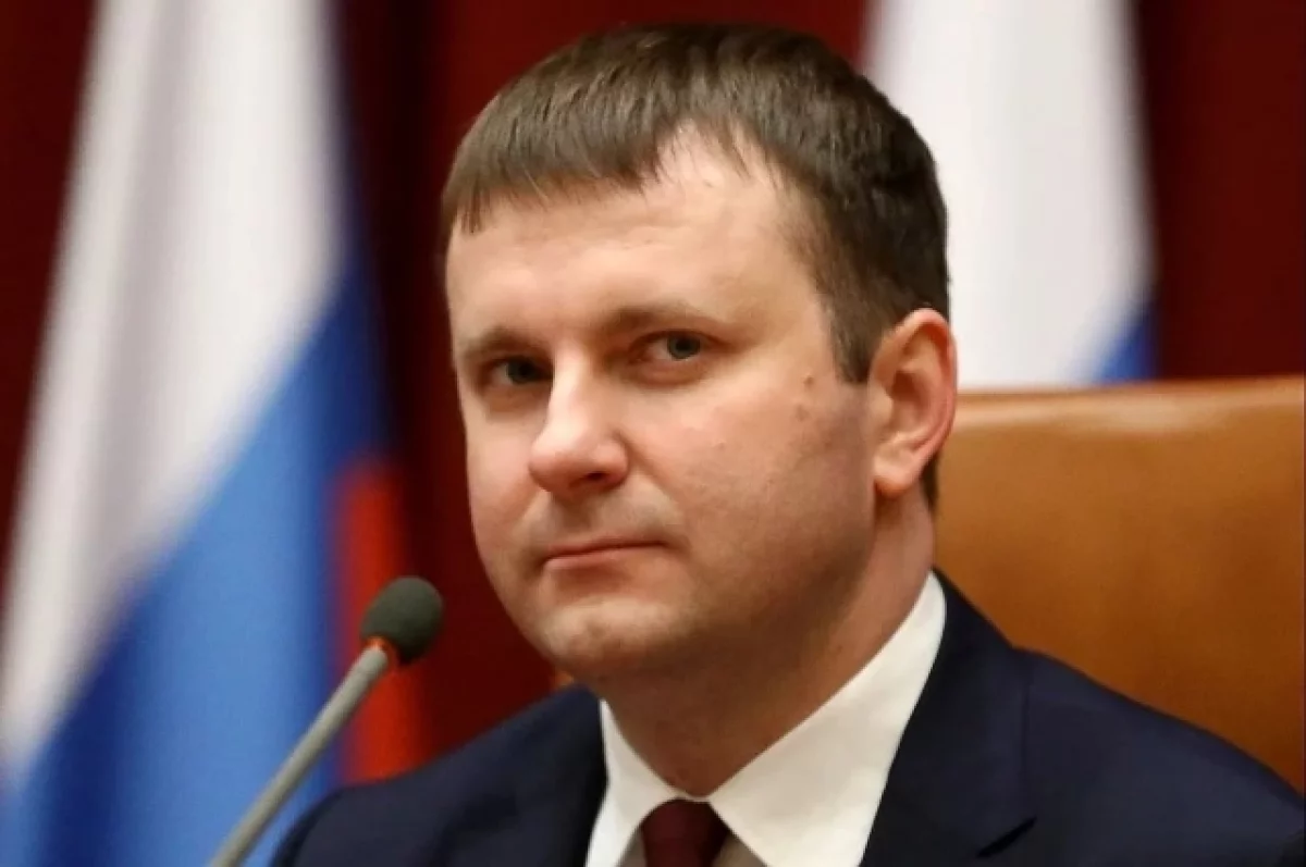 Орешкин назвал санкции стимулом для роста экономики России