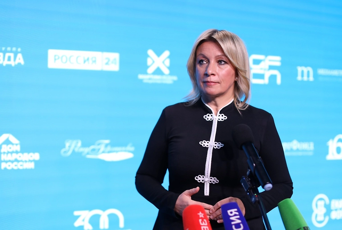 Захарова пообещала жёсткий ответ на высылку российского дипломата из Молдавии