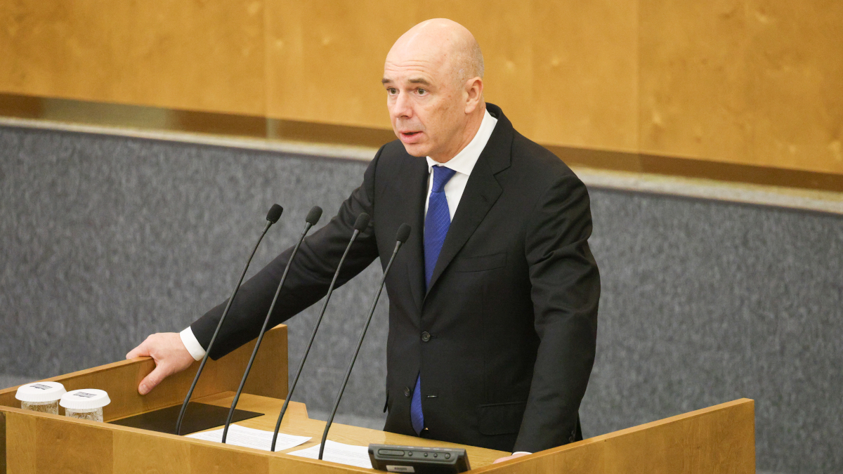 Силуанов: средняя пенсия по старости в 2027 году составит 29 904 рублей