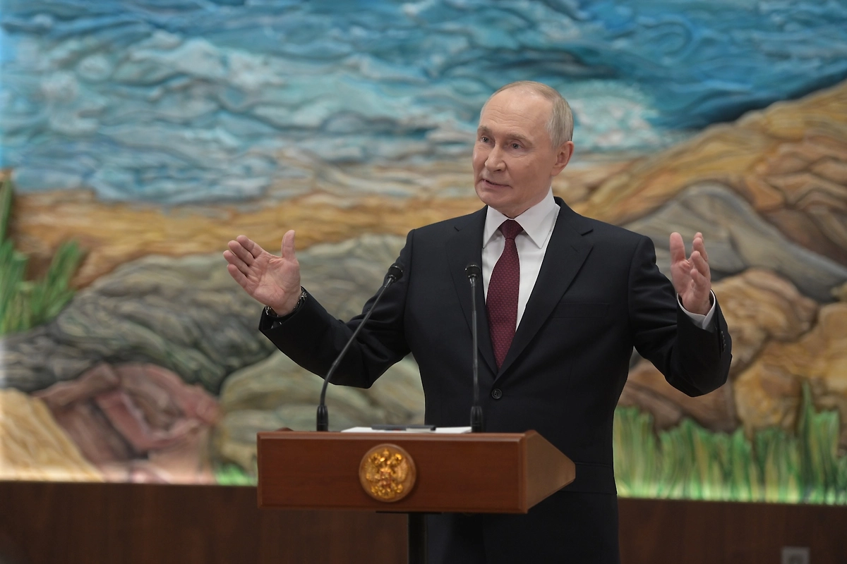 От экономики до безопасности: Путин обозначил новые задачи России в Африке