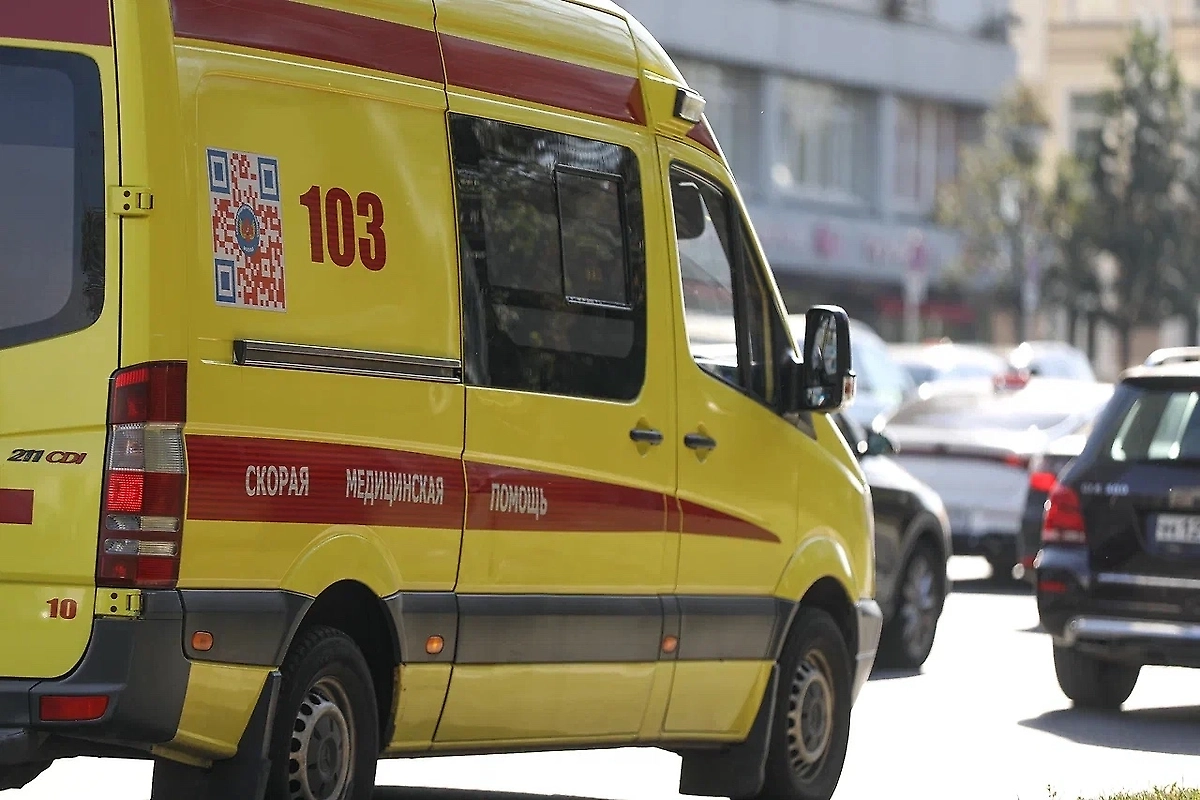 При атаке дронов ВСУ на Мелитополь пострадали двое детей и мужчина