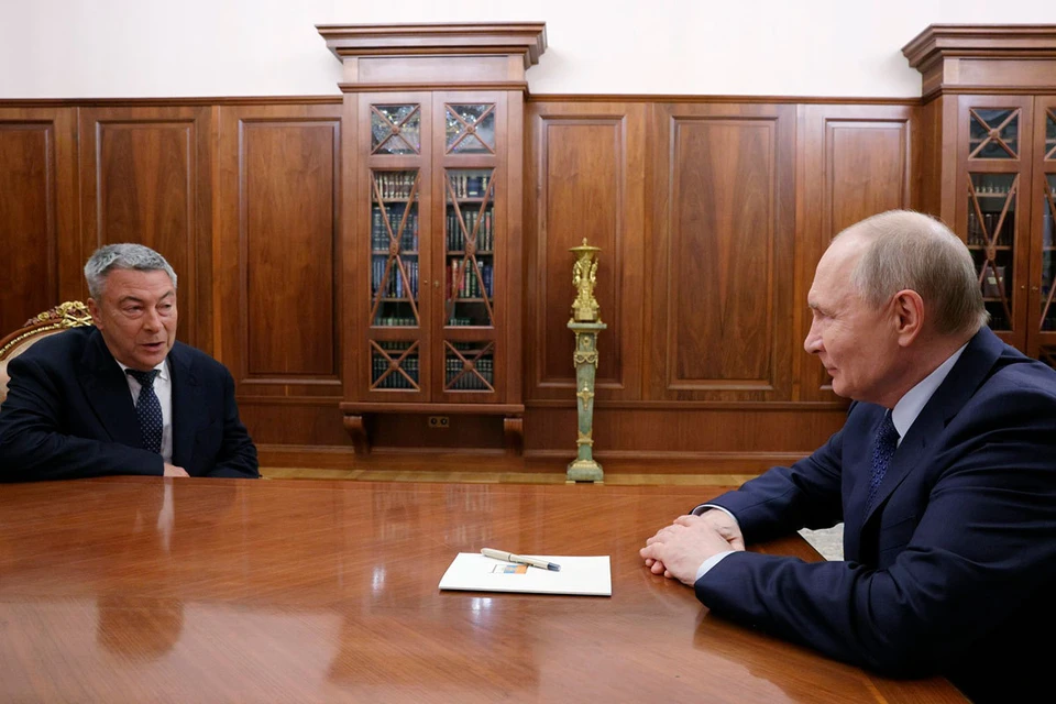 Грызем кредит науки: итоги разговора Владимира Путина с главой Газпромбанка