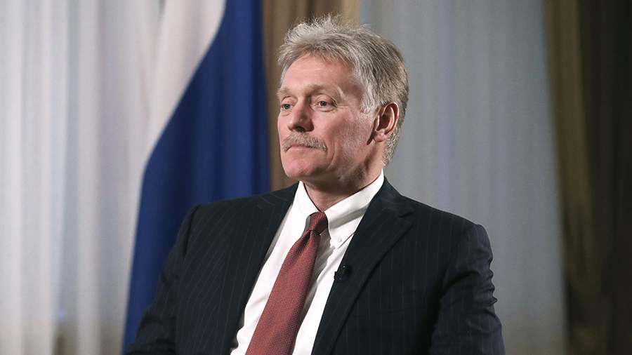 Песков заявил об оглашении Путиным послания парламенту при необходимости