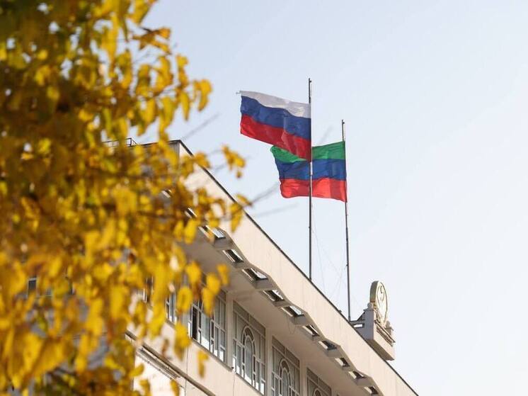 В Дагестане назначен новый заместителем секретаря Совбеза