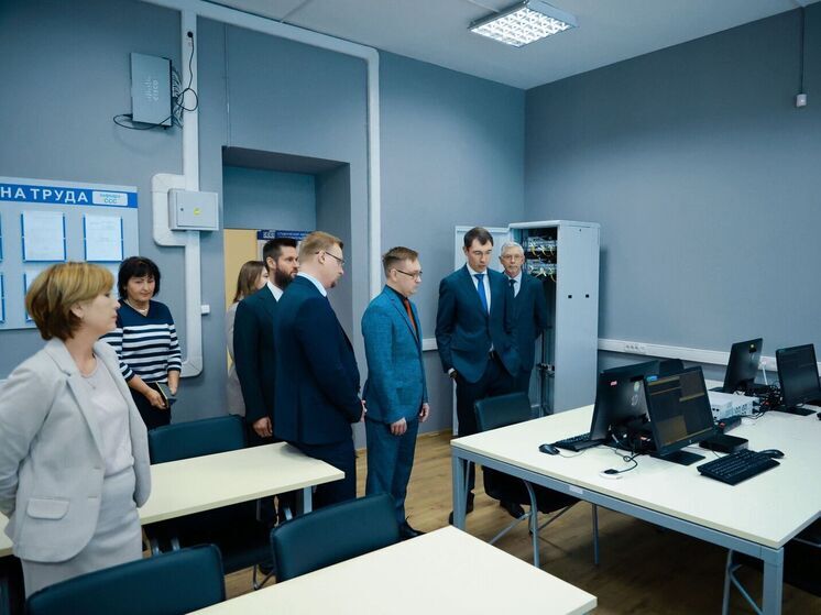 В ПГУТИ открылась лаборатория для подготовки инженеров телеком‑отрасли