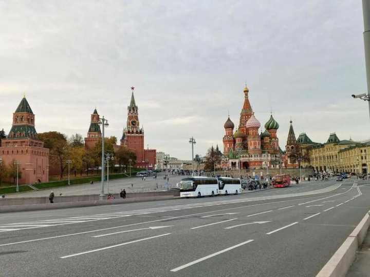 В Кремле прокомментировали попытку атаки дронов на столицу