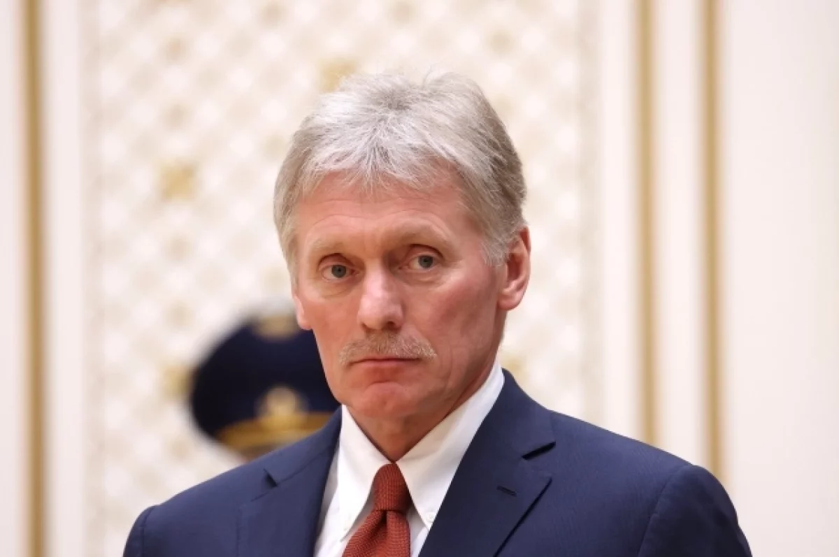 Песков: Путин переговорил с президентом Финляндии и премьером Норвегии