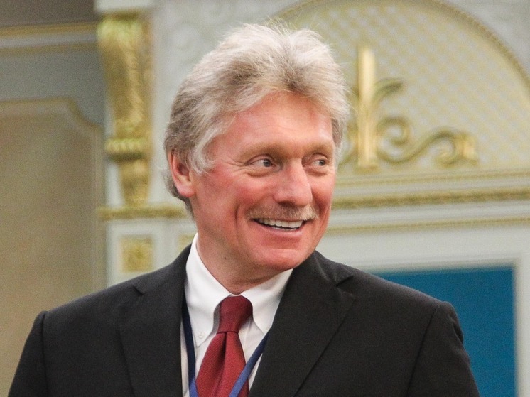 Песков: Россия не претендует на проведение Олимпиады