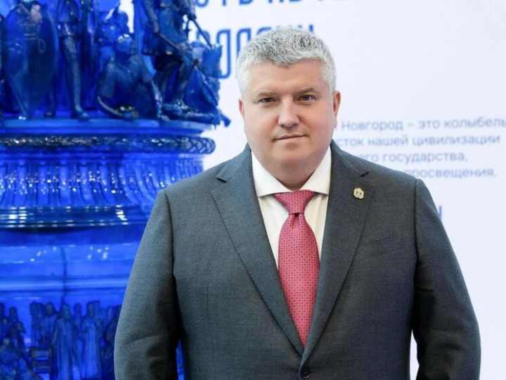 Дронов рассказал о новом предприятии, где будут работать 177 новгородцев