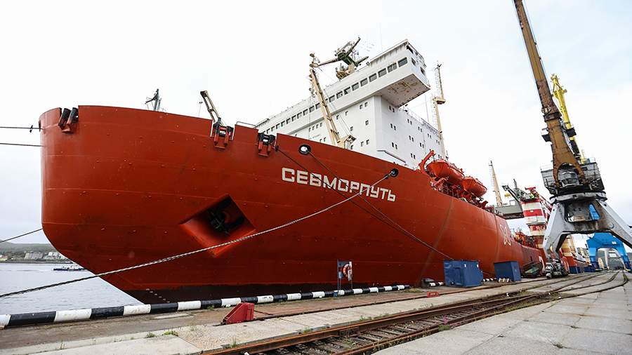 Севморпуть может перейти на круглогодичную работу в начале 2027 года