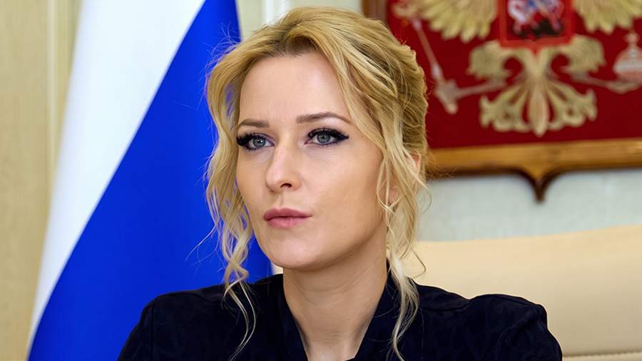 Лантратова сообщила об отправке гуманитарной помощи в Алешки