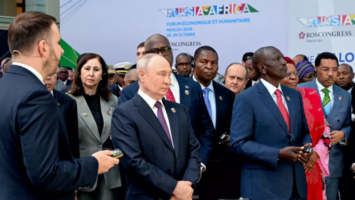 Путин назвал «Рассвет» первым шагом в создании низкоорбитальных аппаратов