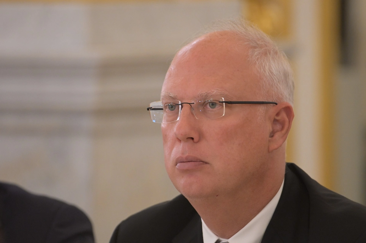 Дмитриев назвал позитивной новостью расширение зоны перемирия за пределы Алёшек