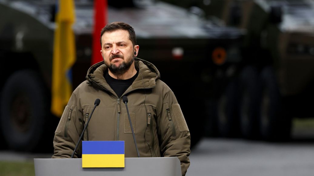 Зеленский подписал указ о круговой обороне городов