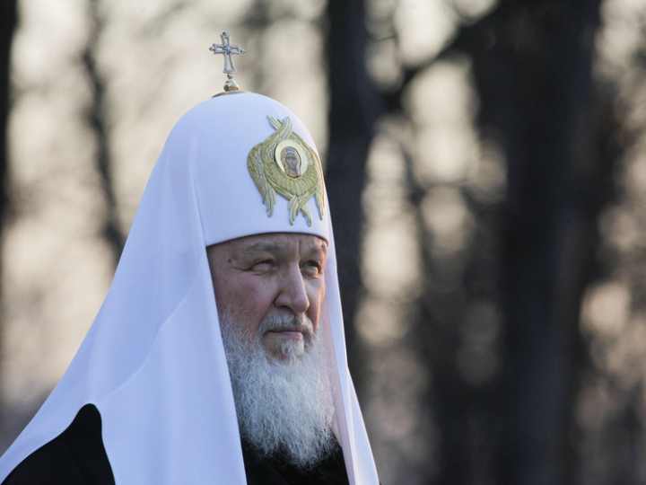 Патриарх Кирилл рассказал о гуманитарной операции в Алешках