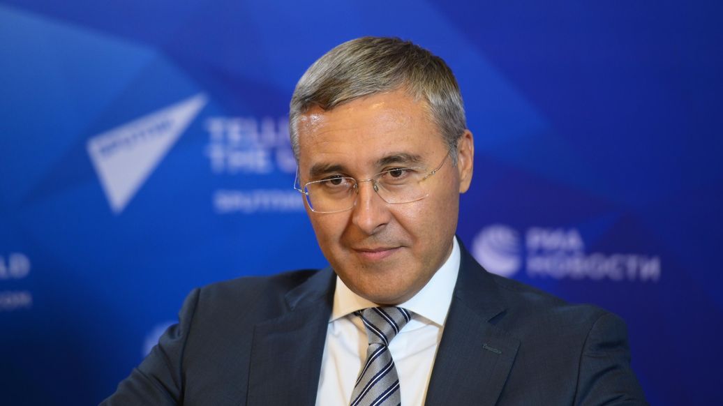 Фальков назвал темы заседания Российско-Словацкой межправкомиссии
