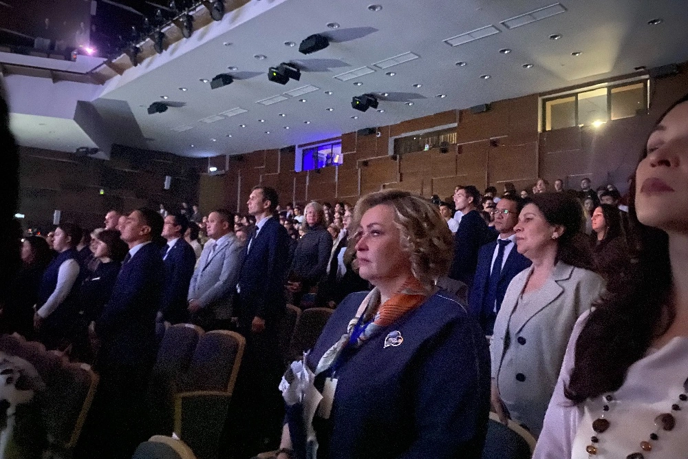 В Уфе артисты из Беларуси представили уникальный концерт-реквием "Каждый третий"