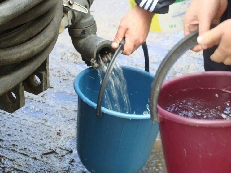В Ясиноватой назвали адреса подвоза технической воды