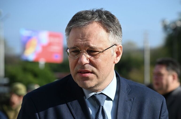 Мирошник: Прекращение огня в Алешках не влияет на ход переговоров
