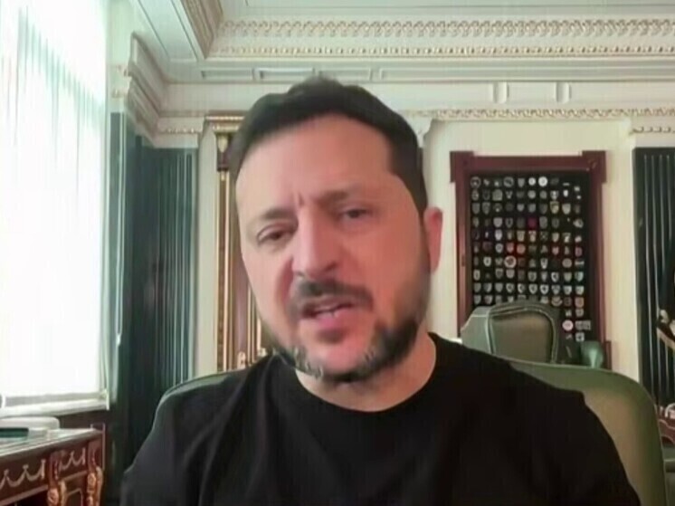 Зеленский допустил заморозку конфликта по текущей линии фронта