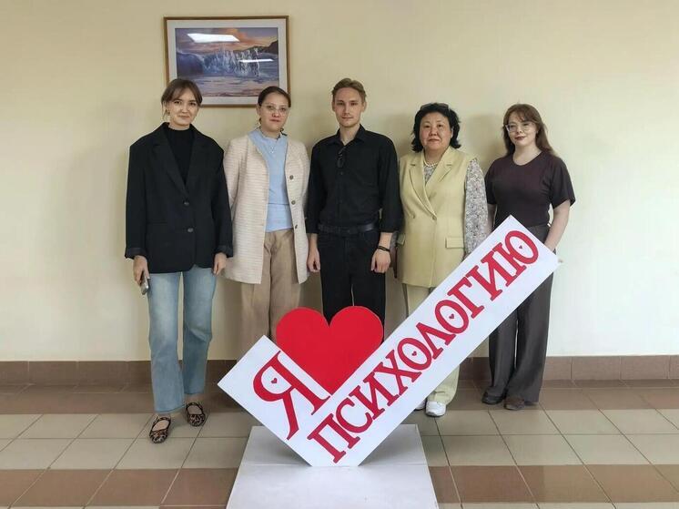 Проект студентов Калмыкии поможет родителям разобраться в детской тревожности